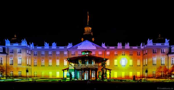 I´MMORTAL von Maxin10sity bei den Schlosslichtspielen in Karlsruhe 2018