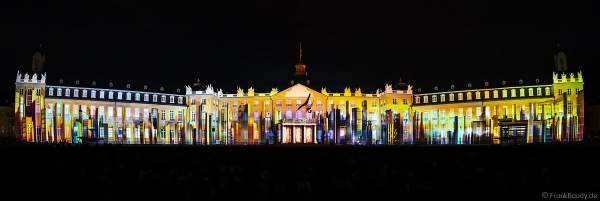 I´MMORTAL von Maxin10sity bei den Schlosslichtspielen in Karlsruhe 2018