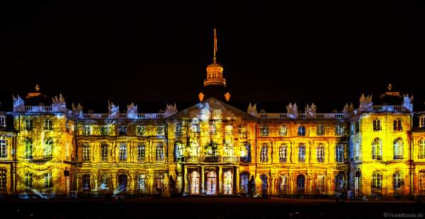 I´MMORTAL von Maxin10sity bei den Schlosslichtspielen in Karlsruhe 2018