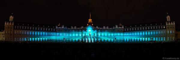 I´MMORTAL von Maxin10sity bei den Schlosslichtspielen in Karlsruhe 2018