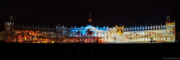 I´MMORTAL von Maxin10sity bei den Schlosslichtspielen in Karlsruhe 2018