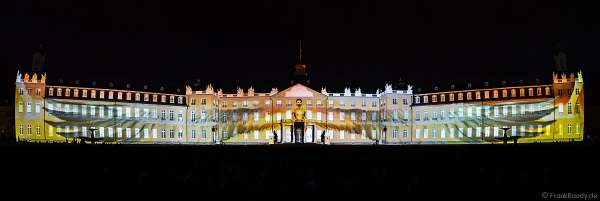 I´MMORTAL von Maxin10sity bei den Schlosslichtspielen in Karlsruhe 2018