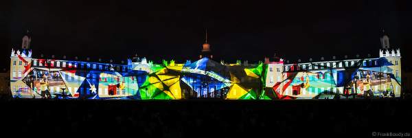 Schlosslichtspiele Karlsruhe 2018