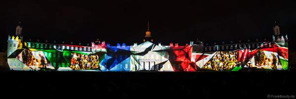 Schlosslichtspiele Karlsruhe 2018