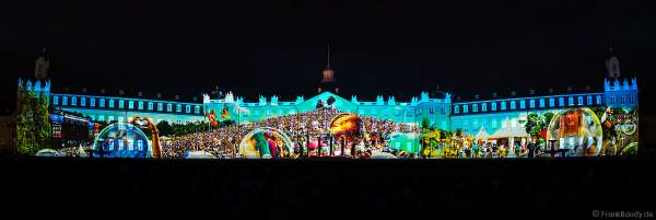 Schlosslichtspiele Karlsruhe 2018
