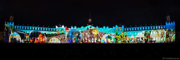 Schlosslichtspiele Karlsruhe 2018