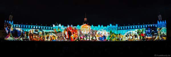 Schlosslichtspiele Karlsruhe 2018