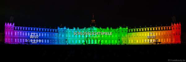 Schlosslichtspiele Karlsruhe 2018