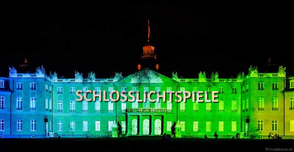 Schlosslichtspiele Karlsruhe 2018