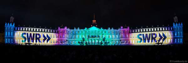 Partner und Sponsoren bei den Schlosslichtspielen 2018 in Karlsruhe
