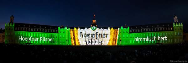 Partner und Sponsoren bei den Schlosslichtspielen 2018 in Karlsruhe