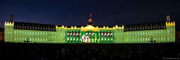 Partner und Sponsoren bei den Schlosslichtspielen 2018 in Karlsruhe