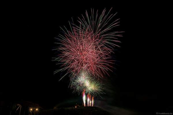 Bad Dürkheimer Wurstmarkt Abschlussfeuerwerk 2018