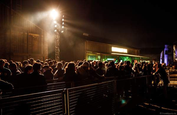 Großer Andrang bei den fünf Gruselhäusern während den Horror Nights – Traumatica 2018 im Europa-Park