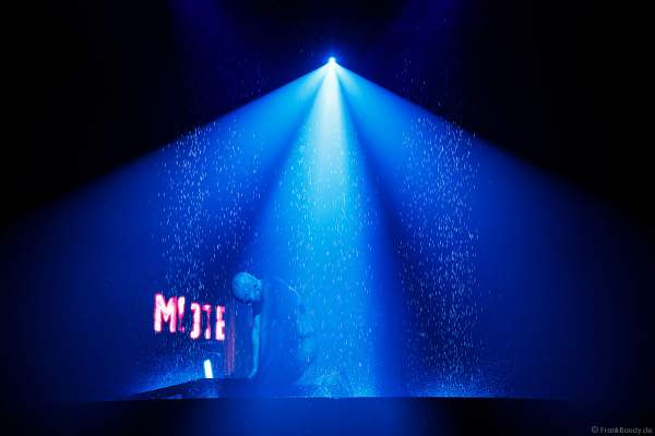 Die Traumatica Eisshow Rebellion bei den Horror Nights 2018 im Europa-Park