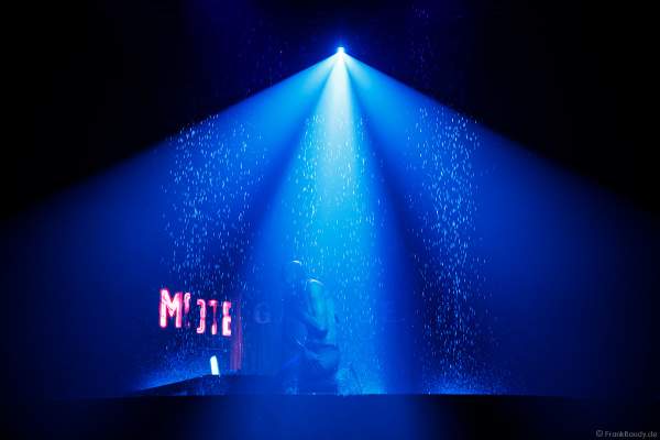 Die Traumatica Eisshow Rebellion bei den Horror Nights 2018 im Europa-Park