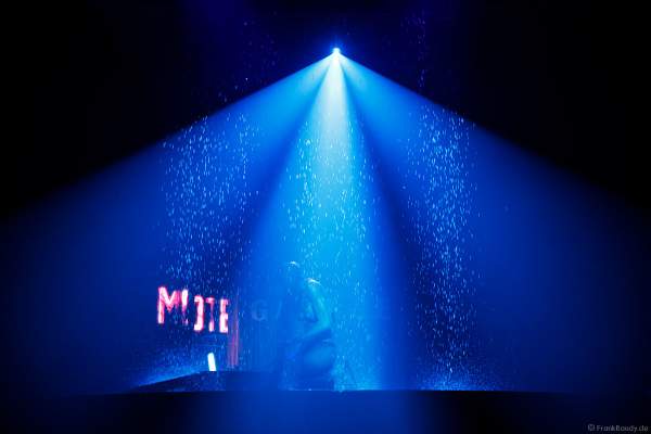 Die Traumatica Eisshow Rebellion bei den Horror Nights 2018 im Europa-Park