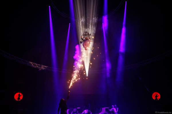 Die Traumatica Eisshow Rebellion bei den Horror Nights 2018 im Europa-Park