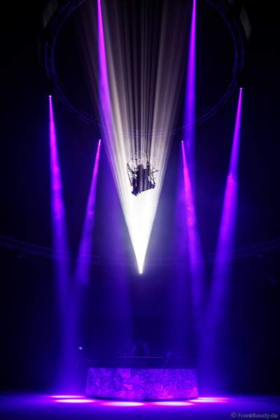 Die Traumatica Eisshow Rebellion bei den Horror Nights 2018 im Europa-Park