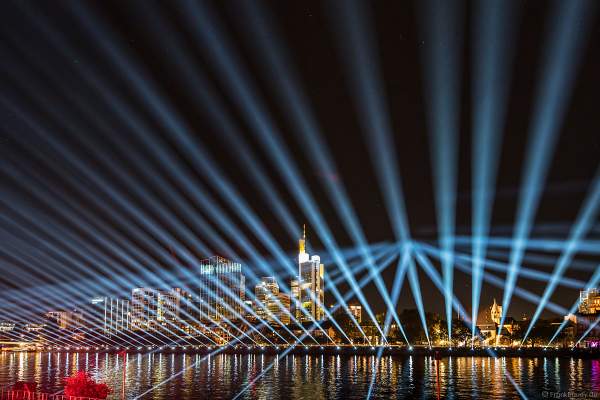Lichtshow STERNENBILDER – EINE SYMPHONIE FÜR DIE FRANKFURTER ALTSTADT 2018