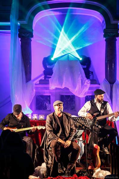 Konzert CHURCH IN COLORS mit Sänger Oliver Dums am 28. Oktober 2018 in der Prot. Kirche Böhl