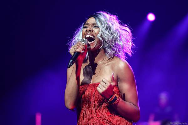 Die Pointer Sisters bei Night of the Proms 2018 in der SAP Arena Mannheim