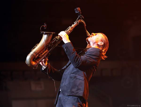 Norbert Fimpel bei Night of the Proms 2018 in der SAP Arena Mannheim