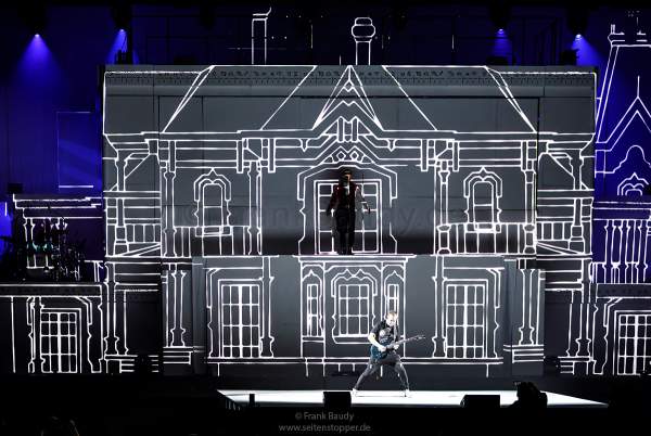 Weltpremiere neuer Show KaleidoLuna von DJ BoBo am 11. Januar 2019 in der Europa-Park Arena Rust