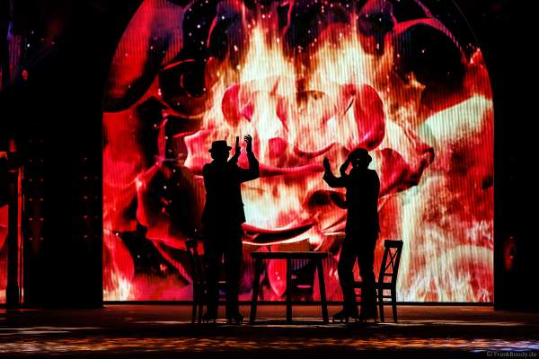 Eisshow SHOWTIME von Holiday on Ice in der Festhalle Frankfurt und SAP Arena Mannheim 2018-2019