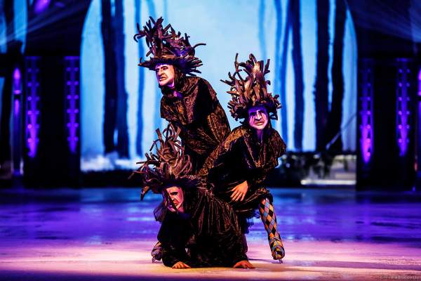 Eisshow SHOWTIME von Holiday on Ice in der Festhalle Frankfurt und SAP Arena Mannheim 2018-2019