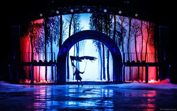 Eisshow SHOWTIME von Holiday on Ice in der Festhalle Frankfurt und SAP Arena Mannheim 2018-2019