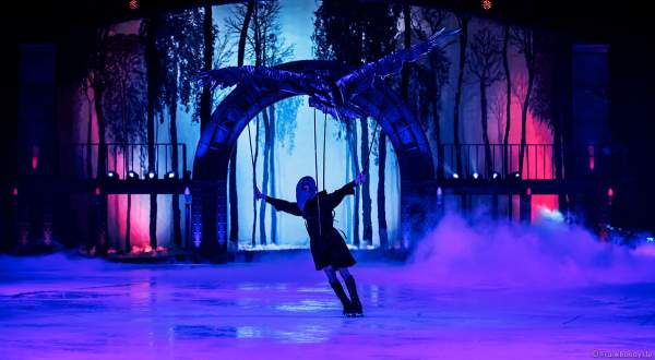 Eisshow SHOWTIME von Holiday on Ice in der Festhalle Frankfurt und SAP Arena Mannheim 2018-2019