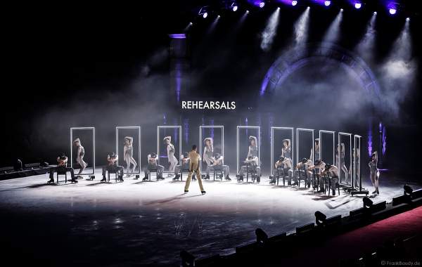 Colin Grafton als bei der Eisshow SHOWTIME von Holiday on Ice in der Festhalle Frankfurt und SAP Arena Mannheim 2018-2019