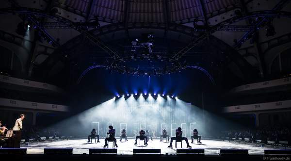 Eisshow SHOWTIME von Holiday on Ice in der Festhalle Frankfurt und SAP Arena Mannheim 2018-2019