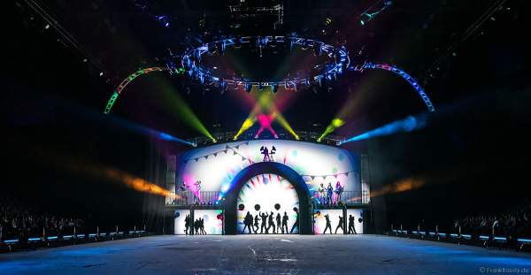 Eisshow SHOWTIME von Holiday on Ice in der Festhalle Frankfurt und SAP Arena Mannheim 2018-2019