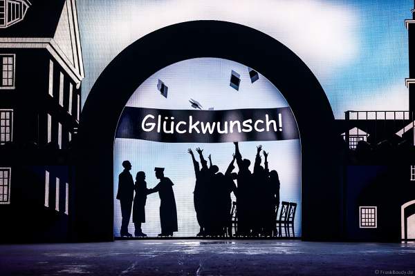 Eisshow SHOWTIME von Holiday on Ice in der Festhalle Frankfurt und SAP Arena Mannheim 2018-2019