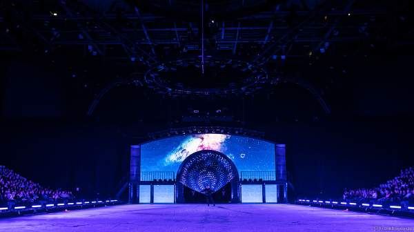 Eisshow SHOWTIME von Holiday on Ice in der Festhalle Frankfurt und SAP Arena Mannheim 2018-2019