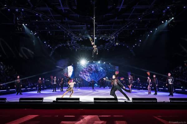 Finale der Eisshow SHOWTIME von Holiday on Ice in der Festhalle Frankfurt und SAP Arena Mannheim 2018-2019