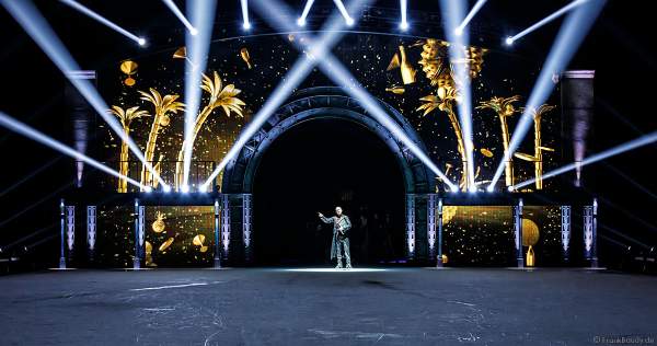 Eisshow SHOWTIME von Holiday on Ice in der Festhalle Frankfurt und SAP Arena Mannheim 2018-2019