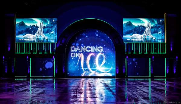 Eisshow SHOWTIME von Holiday on Ice in der Festhalle Frankfurt und SAP Arena Mannheim 2018-2019