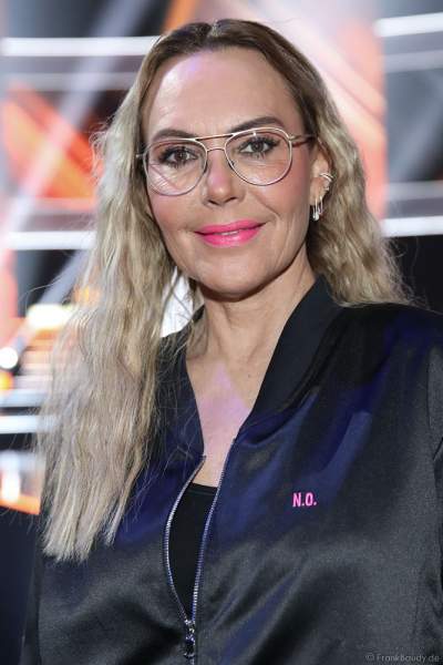 Natascha Ochsenknecht beim Miss Germany 2019 Finale in der Europa-Park Arena am 23.02.2019