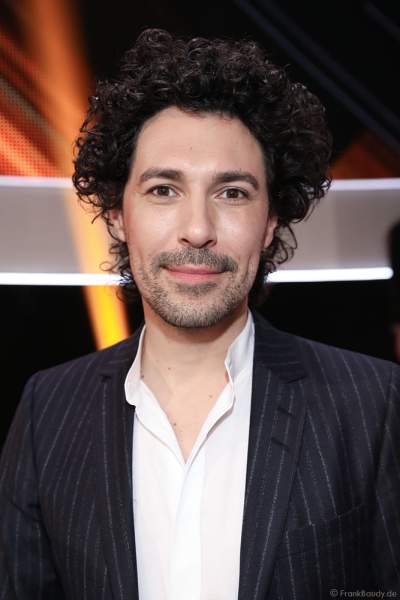 Hairstylist und Make Up Artist Boris Entrup beim Finale der Miss Germany Wahl 2019 in der Europa-Park Arena am 23.02.2019