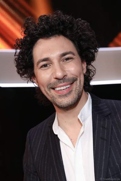 Hairstylist und Make Up Artist Boris Entrup beim Finale der Miss Germany Wahl 2019 in der Europa-Park Arena am 23.02.2019