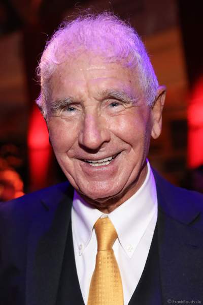 Frédéric Prinz von Anhalt auf der After-Show-Party beim PRG Live Entertainment Award (LEA) 2019 in der Festhalle in Frankfurt