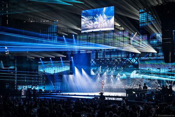 Musical „Starlight Express“ beim PRG Live Entertainment Award (LEA) 2019 in der Festhalle in Frankfurt