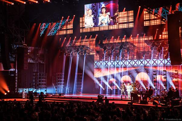 Musical „Starlight Express“ beim PRG Live Entertainment Award (LEA) 2019 in der Festhalle in Frankfurt
