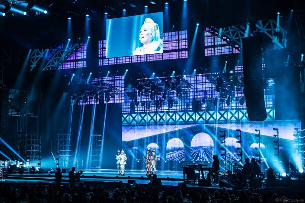 Musical „Starlight Express“ beim PRG Live Entertainment Award (LEA) 2019 in der Festhalle in Frankfurt