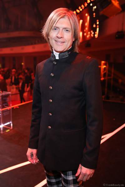 John Michael Kelly auf der After-Show-Party beim PRG Live Entertainment Award (LEA) 2019 in der Festhalle in Frankfurt