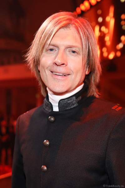 John Michael Kelly auf der After-Show-Party beim PRG Live Entertainment Award (LEA) 2019 in der Festhalle in Frankfurt