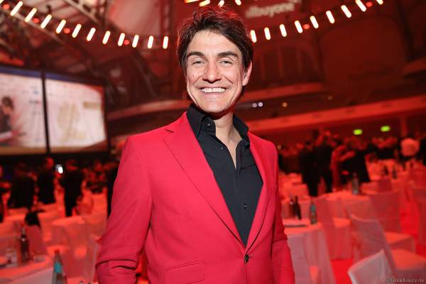 Matze Knop auf der After-Show-Party beim PRG Live Entertainment Award (LEA) 2019 in der Festhalle in Frankfurt